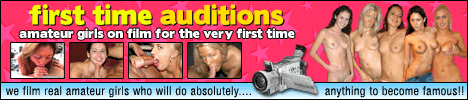  first time auditions